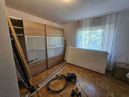 Charmante 2-Zimmerwohnung mit Rheinblick in Zündorf - Foto 4