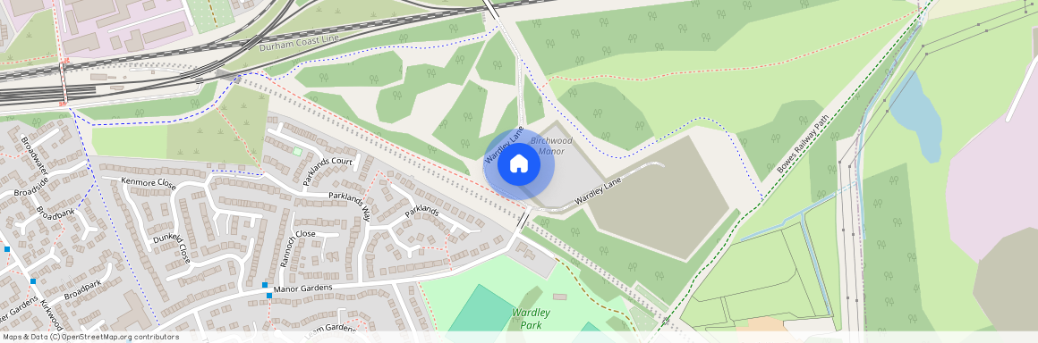 South Pastures, Gateshead, NE10