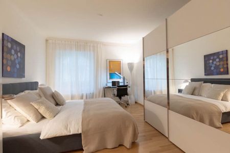 3.5 ZIMMER APARTMENT MIT OFFENER WOHNKÜCHE (MIT GARTENSITZPLATZ MÖGLICH) - Photo 3