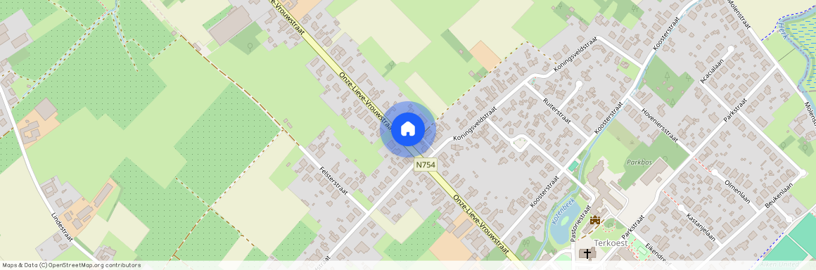 Onze-Lieve-Vrouwstraat 124 A3, 3570 Alken