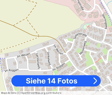 Wohnen mit Ausblick: 3-Zimmer-Dachgeschosswohnung - Foto 1