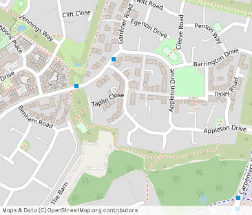 Englefield Way, Basingstoke - Photo 1