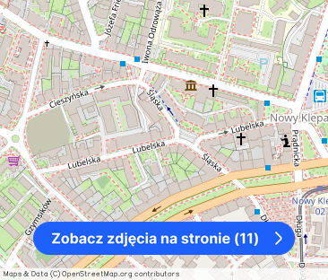 Mieszkanie w ścisłym centrum Krakowa - Lubelska - PET FRIENDLY – zdjęcie 1