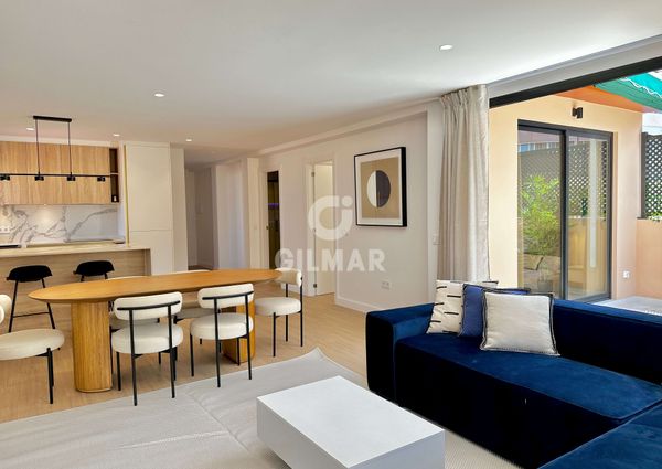 Ático en alquiler en Marbella Ciudad – Málaga | Gilmar Consulting