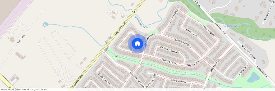 80 Laurentide Crescent, Brampton