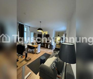 TAUSCHWOHNUNG Wohnung in ruhiger Straße gegenüber vom Hausburgpark - Photo 5