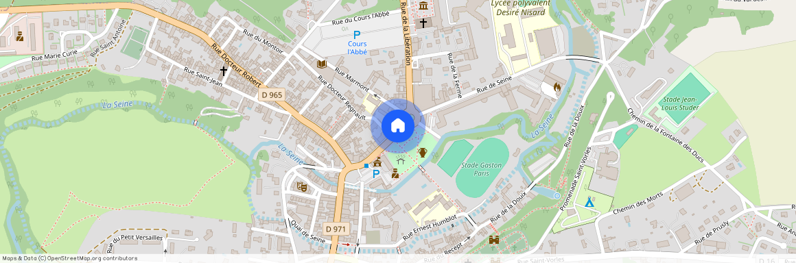 Francja, Châtillon-Sur-Seine