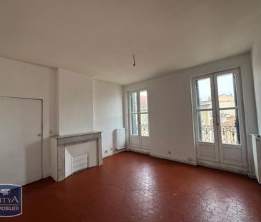 Location Appartement 4 pièces 71m² MARSEILLE 3ème - Photo 4