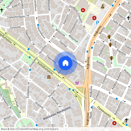 Μαρούσι (Νέα Φιλοθέη)