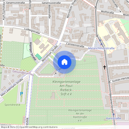 Flurstraße, 06110, Flurstraße    Halle