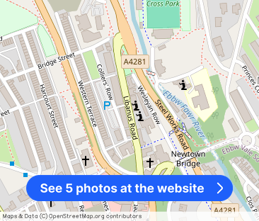 Libanus Road, EBBW VALE - Photo 1