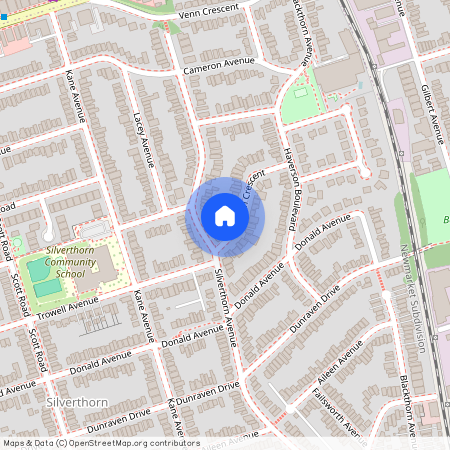 40 Harlton Crescent Unit# BSMT, Toronto