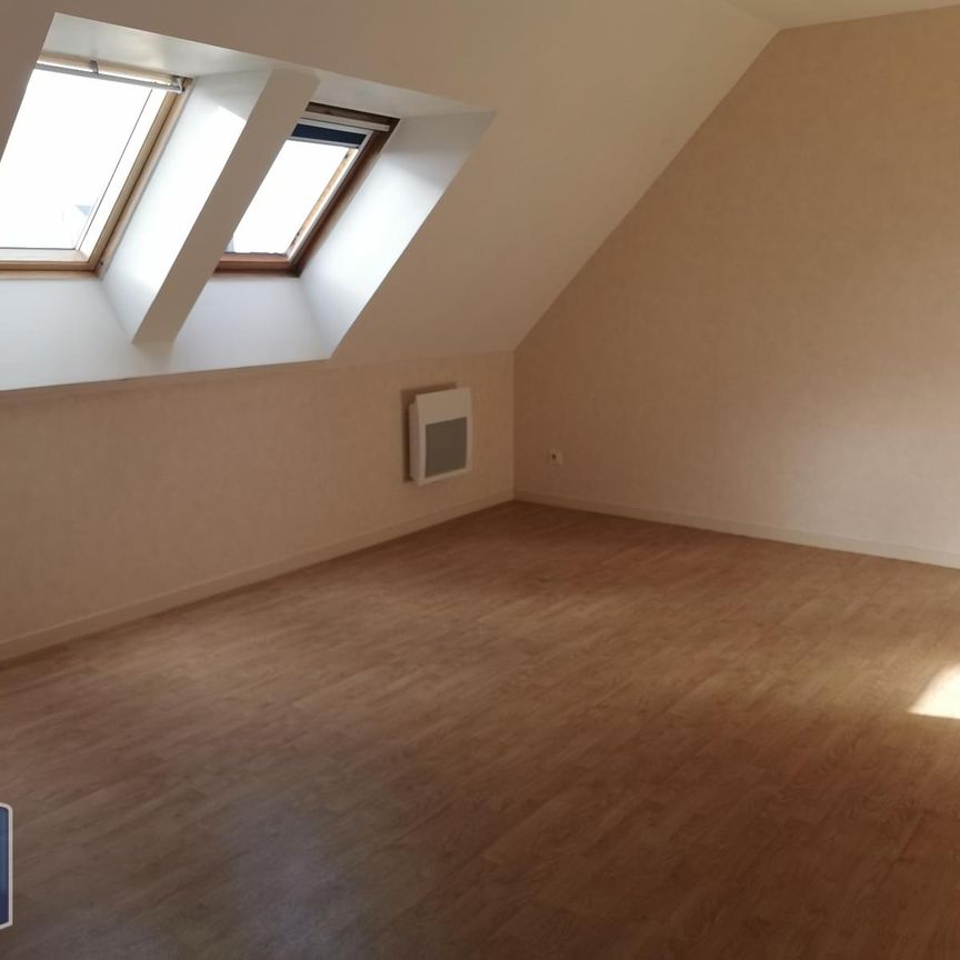 Location Appartement 1 pièce 19m² LE MANS 72000 - Photo 1