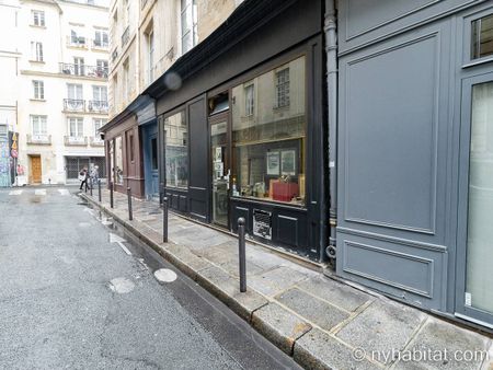 Logement à Paris, Location meublée - Photo 2