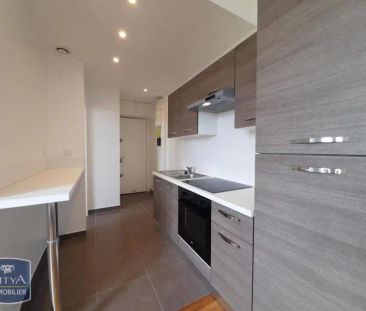 Appartement à louer 2 pièces 29.63m² - Photo 3
