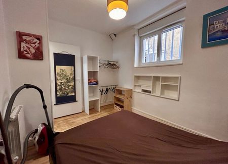 Appartement à louer 2 pièces • 37,61 m2 Lyon 5 - Photo 2