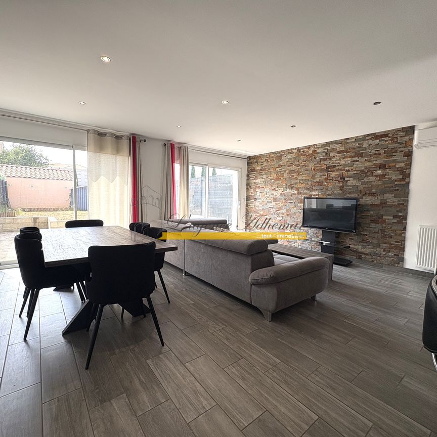 Location Maison 5 pièces 90m² MONTELIMAR 26200 - Photo 1