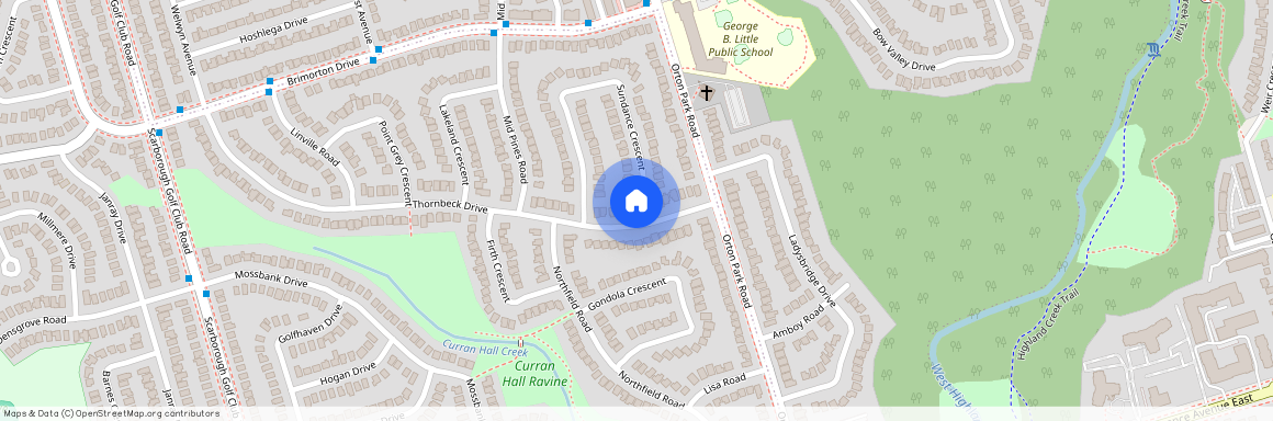 77 Sundance Crescent, Toronto