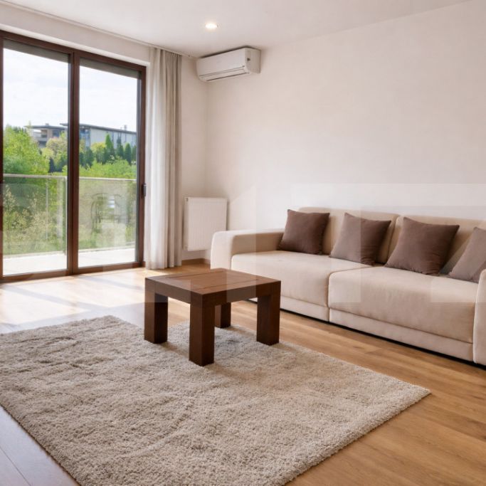 Apartament 2 camere, LUX, parcare, zona Buna Ziua - Photo 1