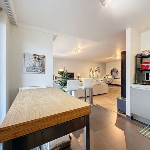 Appartement te huur in Saint-Gilles - Foto 1