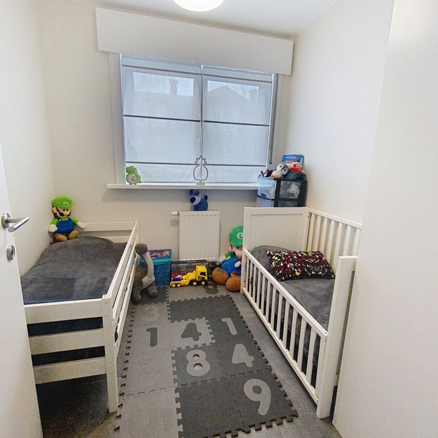 Gelijkvloers appartement met 2 slaapkamers - Foto 1