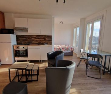 Location Appartement 1 pièce 30m² LE HAVRE 76600 - Photo 4