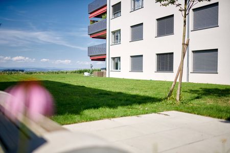 Schöne 3.5 Zimmerwohnung im Burgbühl ! - Photo 4