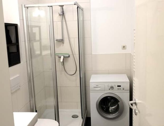 Bodo - kompakte Wohnung im Boxhagener Kiez - Foto 1