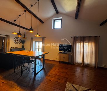 À louer : Appartement 3 pièces lumineux à Valence, proche du centre, - Photo 1