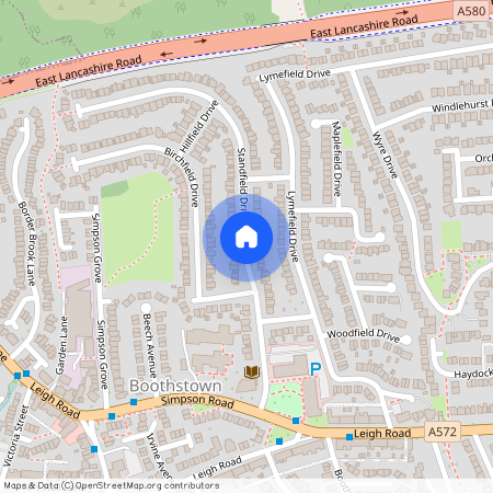 Standfield Drive, Worsley, M28