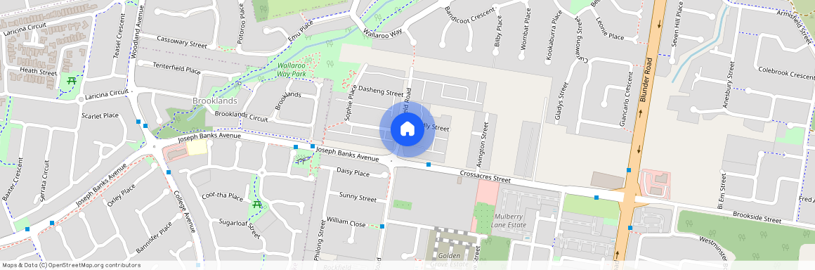 Doolandella, Ipswich Region