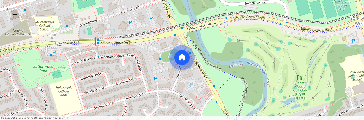 35 Fontenay Court, Toronto