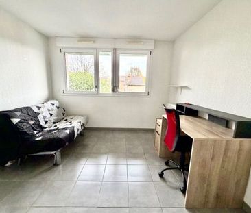 Appartement à louer 1 pièce • Toulouse - Photo 2