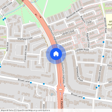 Dunchurch Highway, Eastern Green, Coventry, CV5