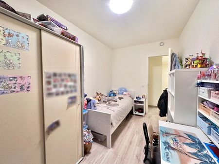 Appartement met 2 slaapkamers incl autostaanplaats - Photo 3