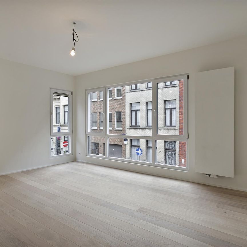 Lichtrijk, gerenoveerd appartement - Foto 1