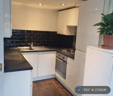 1 bedroom end of terrace house to rent - Photo 6