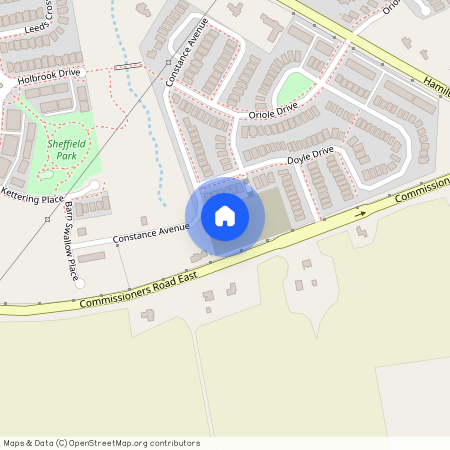 2805 Doyle Drive, London South