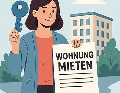 1-Zimmer Wohnung Erlangen GESUCHT - Foto 1