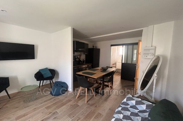 location appartement 2 Pièce(s) - Photo 1