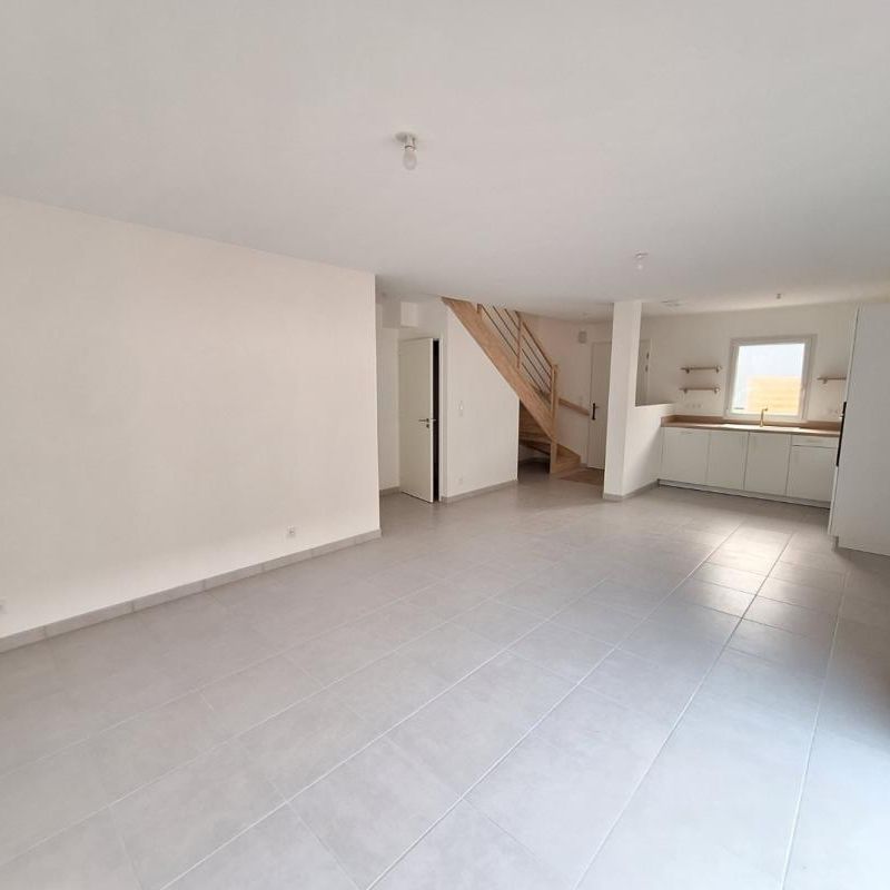 Maison T5 à louer - 107 m² - Photo 1