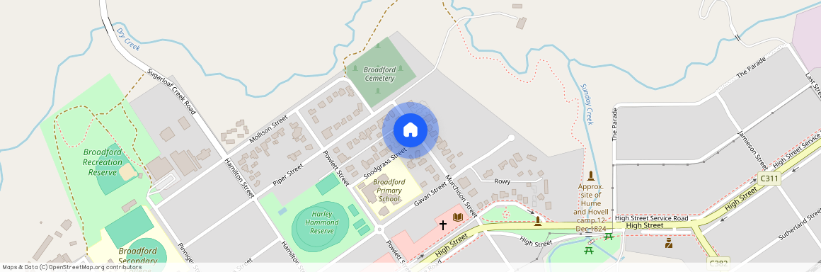 83 Snodgrass Street, Vic 3658, Broadford