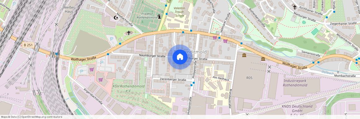 Naumburger Straße 23, 34127, Kassel