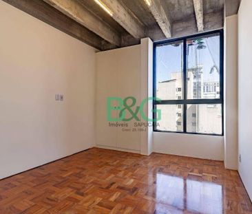 Studio Com 1 Dormitório Para Alugar, 23 m² por R$2.565/mês - Repúbl... - Foto 3