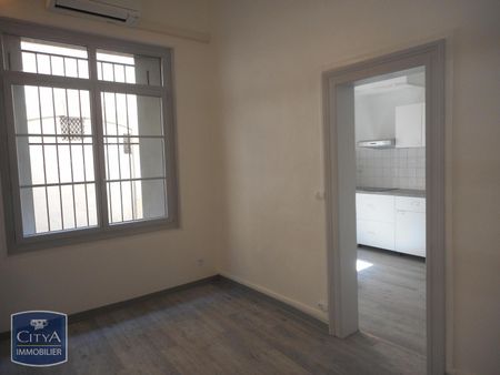 Location Appartement 1 pièce 23m² MONTPELLIER 34000 - Photo 4