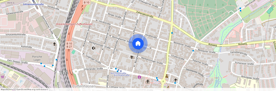 Bönnigheimer Straße 25, 70435 Stuttgart - Zuffenhausen