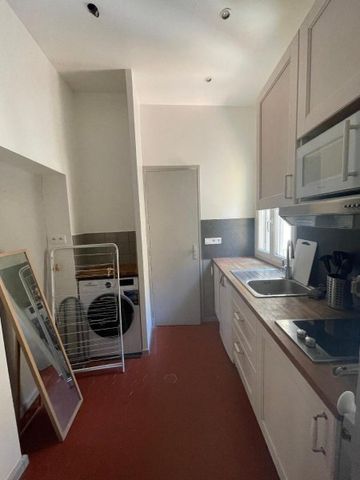 Appartement 2 Pièces 24 m² - Photo 2