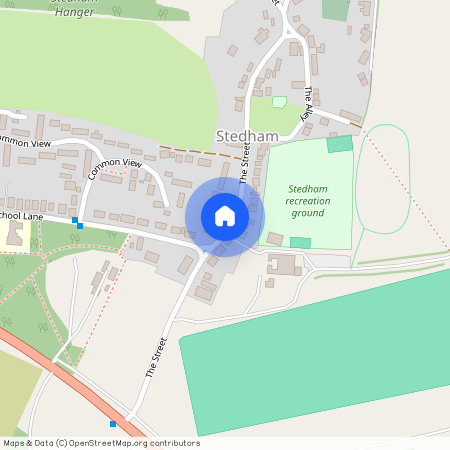 Aubretia Cottages, The Street, Stedham, Midhurst, GU29