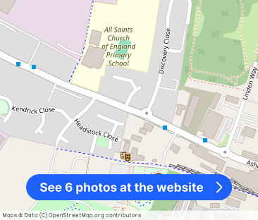 Ashby Road, Coalville, Leicestershire, LE67 - Photo 1