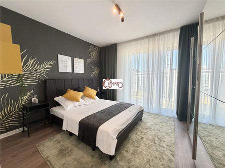Inchiriere 2 camere modern//Cloud 9//Parcare - Photo 4